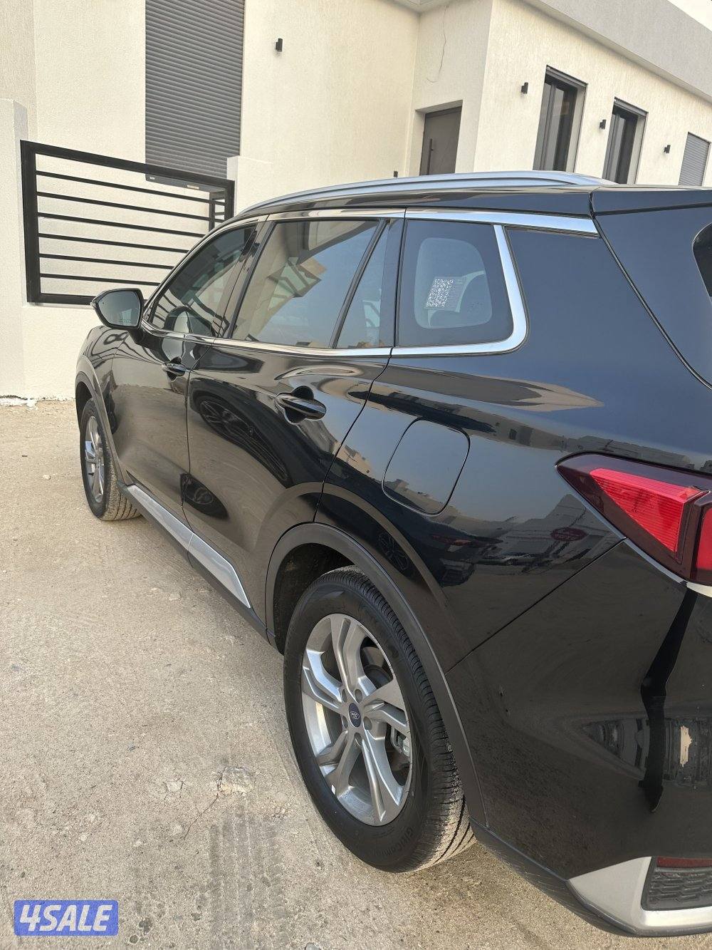 فورد تيريتوري2