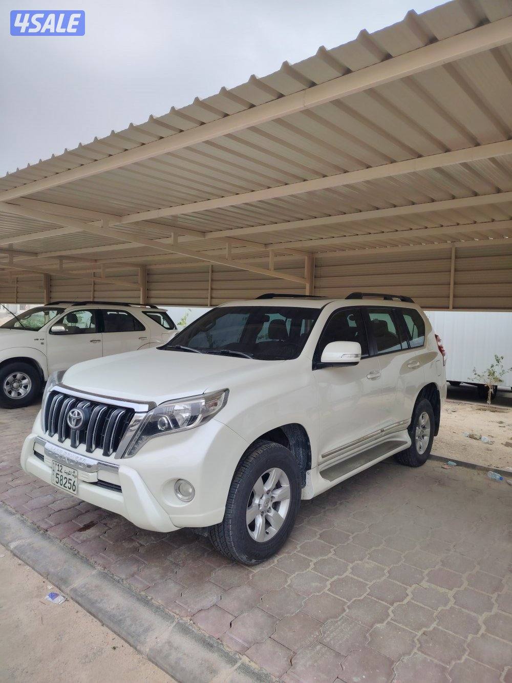 برادو TXL الساير ٢٠١٤ ٦سلندر الفل0