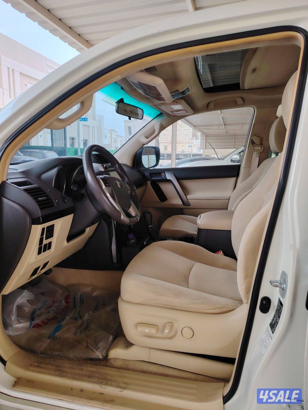 برادو TXL الساير ٢٠١٤ ٦سلندر الفل3