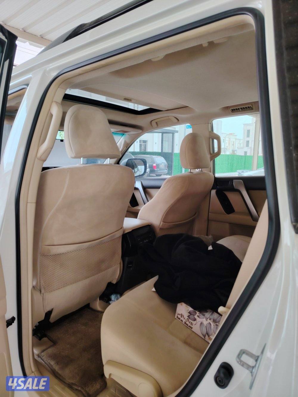 برادو TXL الساير ٢٠١٤ ٦سلندر الفل5