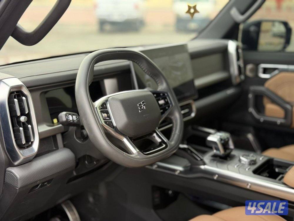 جيتور بحالة الوكاله 2025 شرط الفحص5