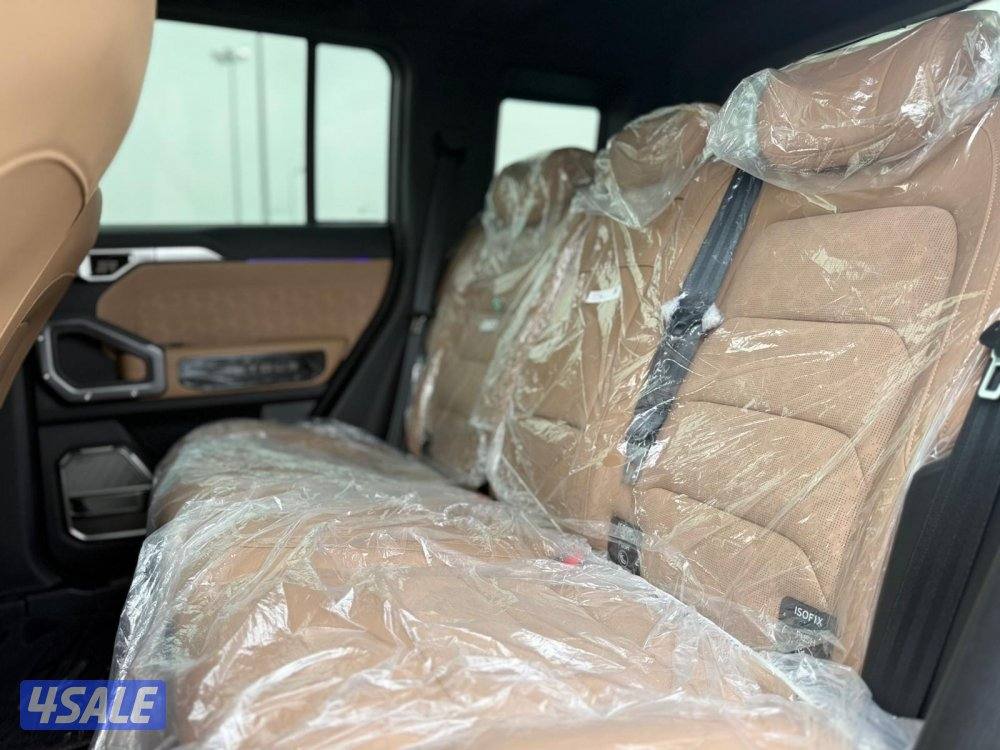 جيتور بحالة الوكاله 2025 شرط الفحص6