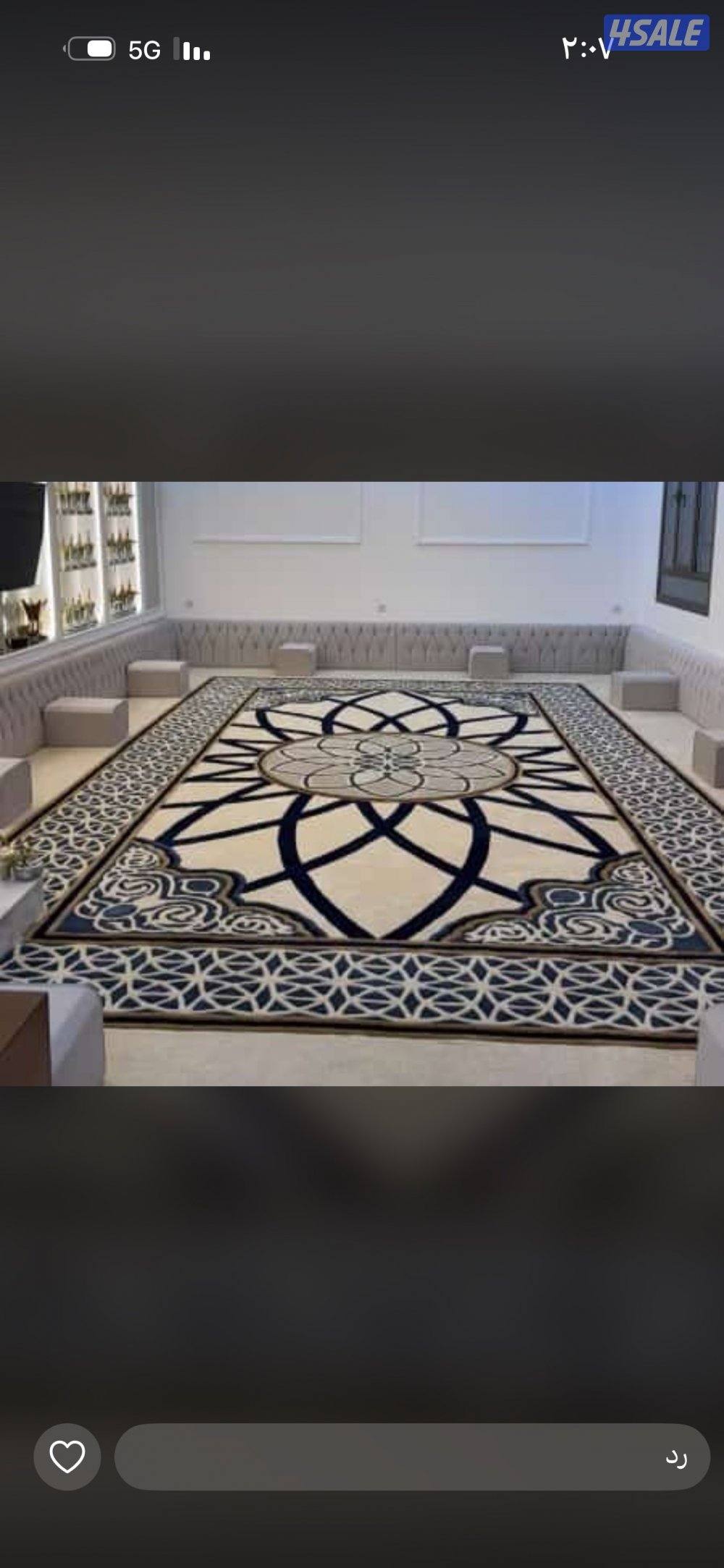 مفروشات الضجيج0