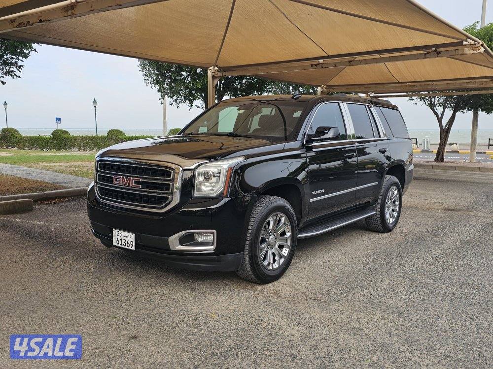 للبيع يوكن 2019 SLT فل كامل الموصفات0