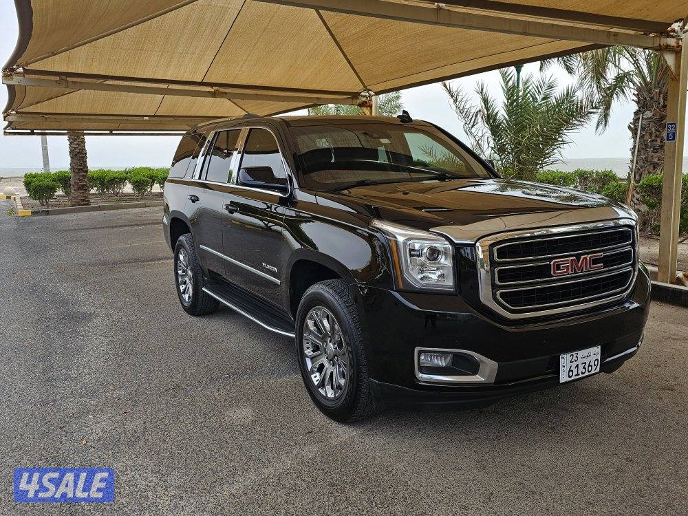 للبيع يوكن 2019 SLT فل كامل الموصفات1