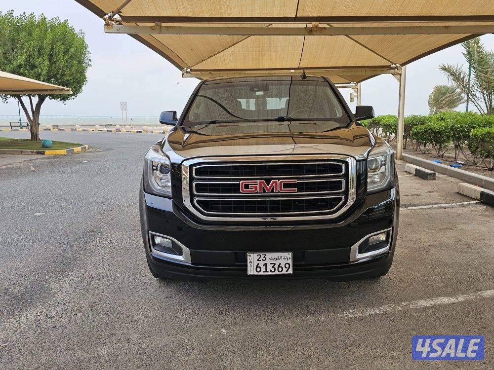 للبيع يوكن 2019 SLT فل كامل الموصفات2