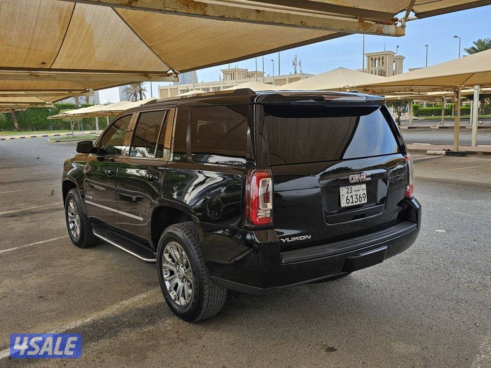 للبيع يوكن 2019 SLT فل كامل الموصفات3