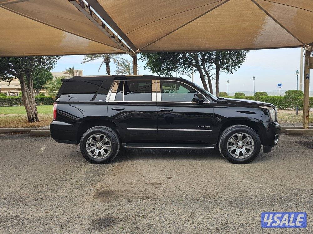 للبيع يوكن 2019 SLT فل كامل الموصفات6