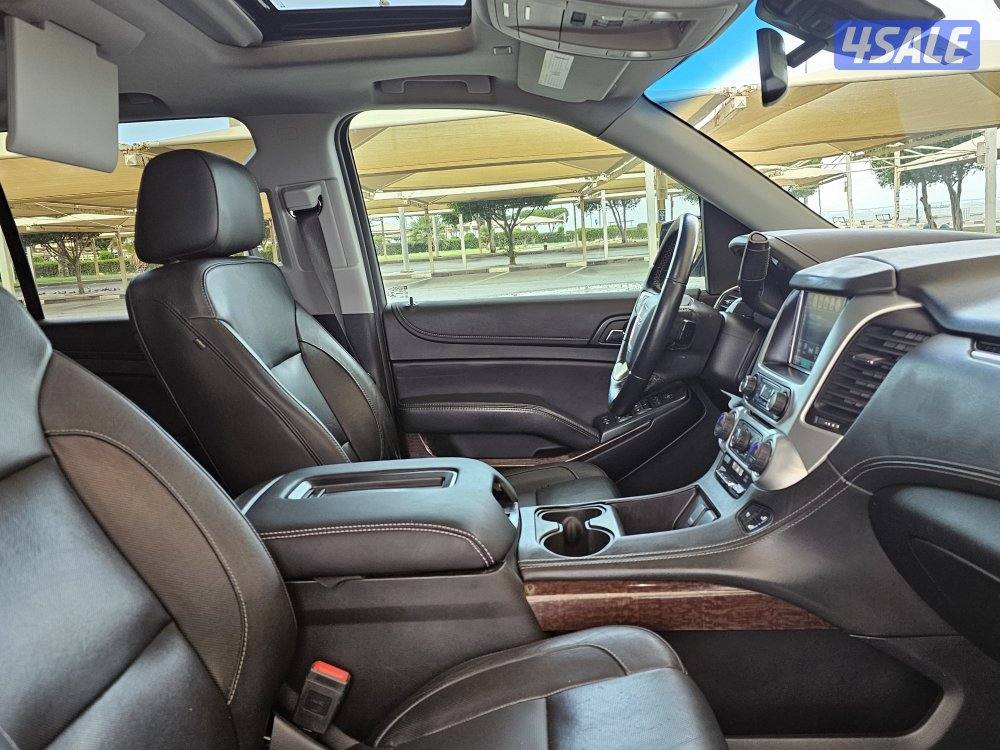 للبيع يوكن 2019 SLT فل كامل الموصفات9