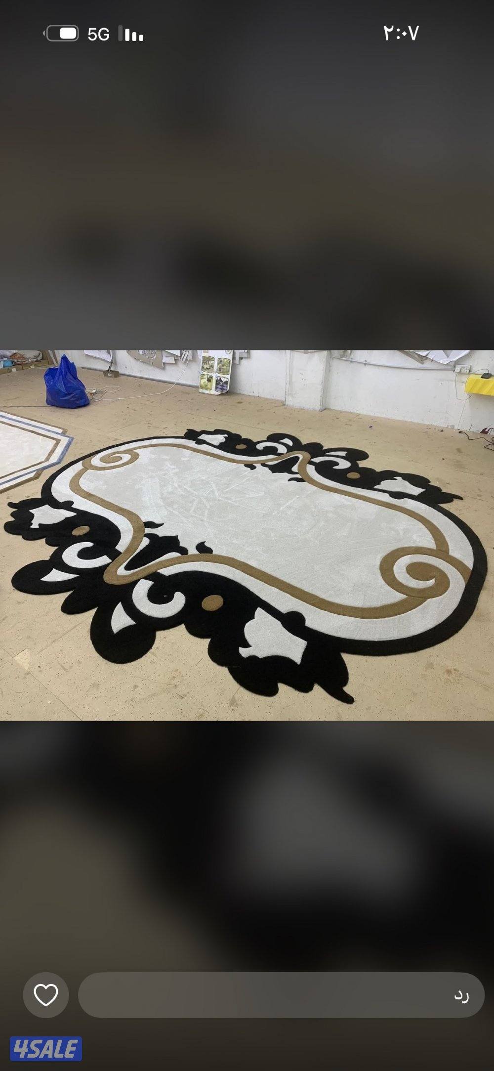 مفروشات الضجيج8