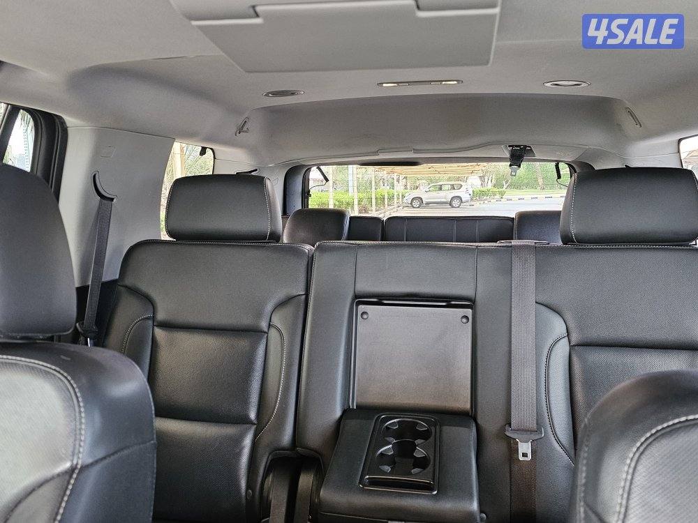 للبيع يوكن 2019 SLT فل كامل الموصفات10