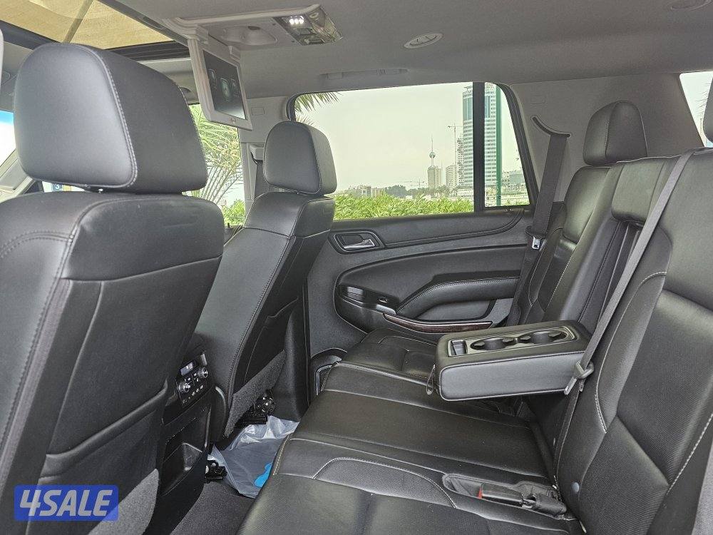 للبيع يوكن 2019 SLT فل كامل الموصفات11