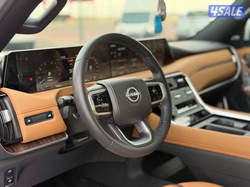 باترول تيتانيوم تون تيربو 2025 شرط الفحص3