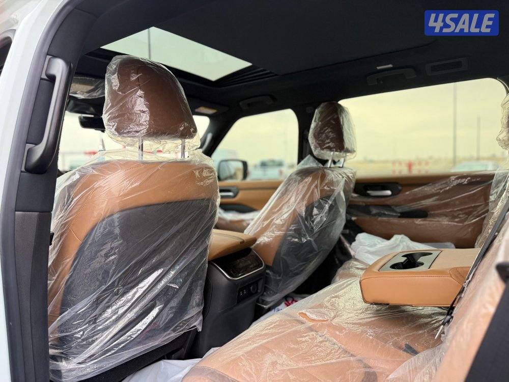 باترول تيتانيوم تون تيربو 2025 شرط الفحص5