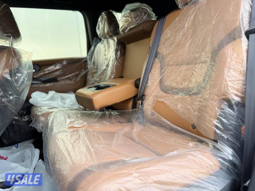 باترول تيتانيوم تون تيربو 2025 شرط الفحص6