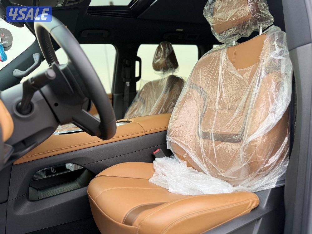 باترول تيتانيوم تون تيربو 2025 شرط الفحص7