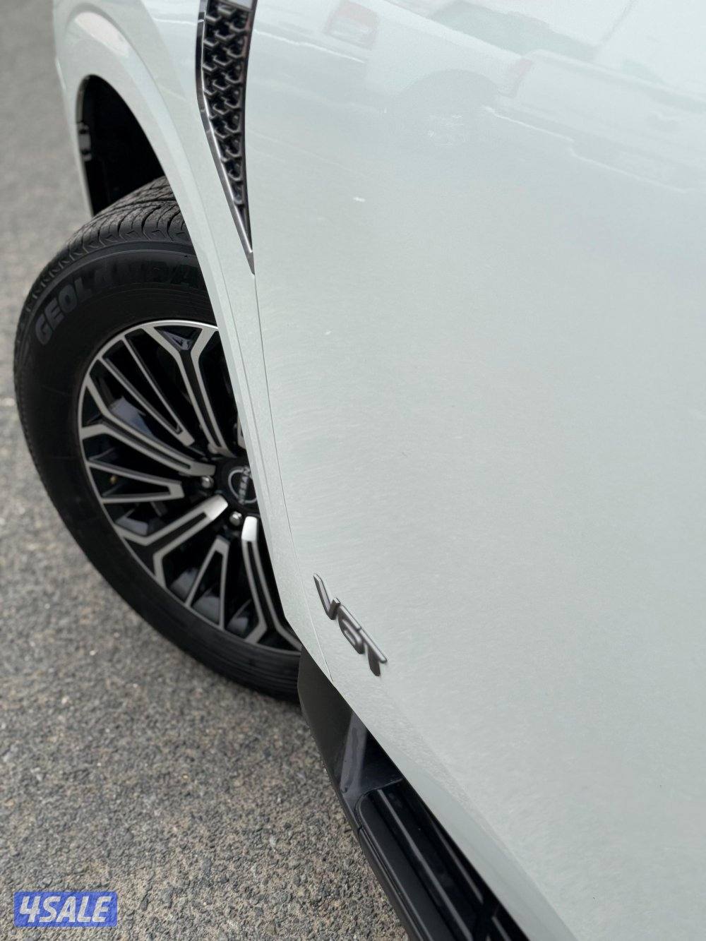 باترول تيتانيوم تون تيربو 2025 شرط الفحص8