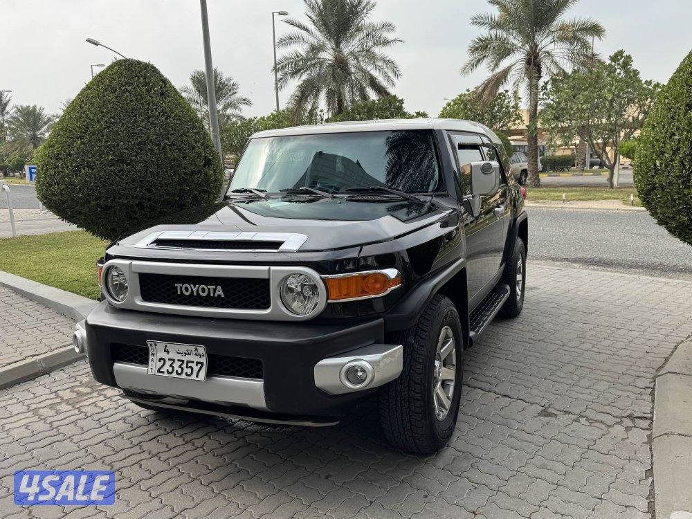 للبيع FJ 2011 عداد 229 صبغ وكالة وشرط الفحص0