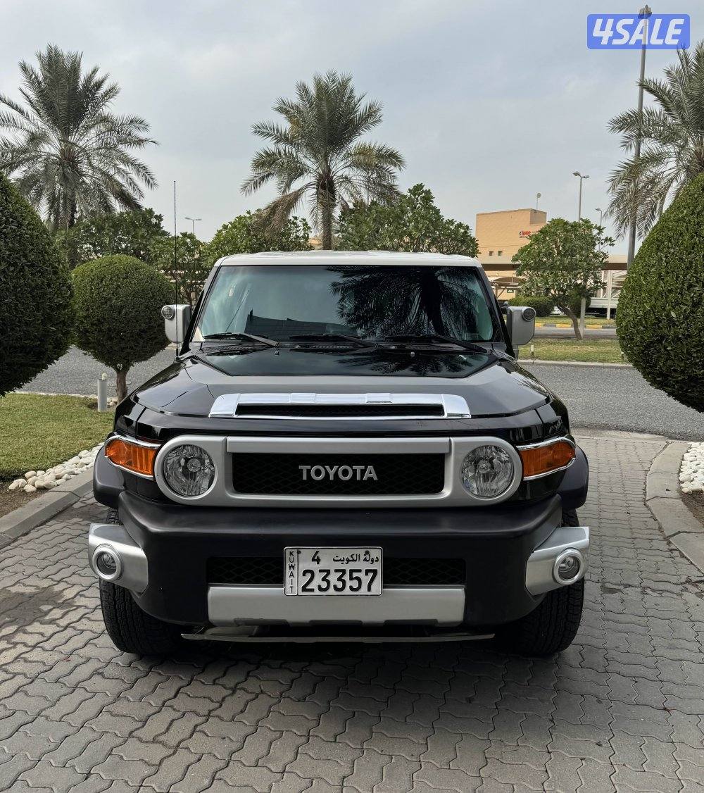 للبيع FJ 2011 عداد 229 صبغ وكالة وشرط الفحص1