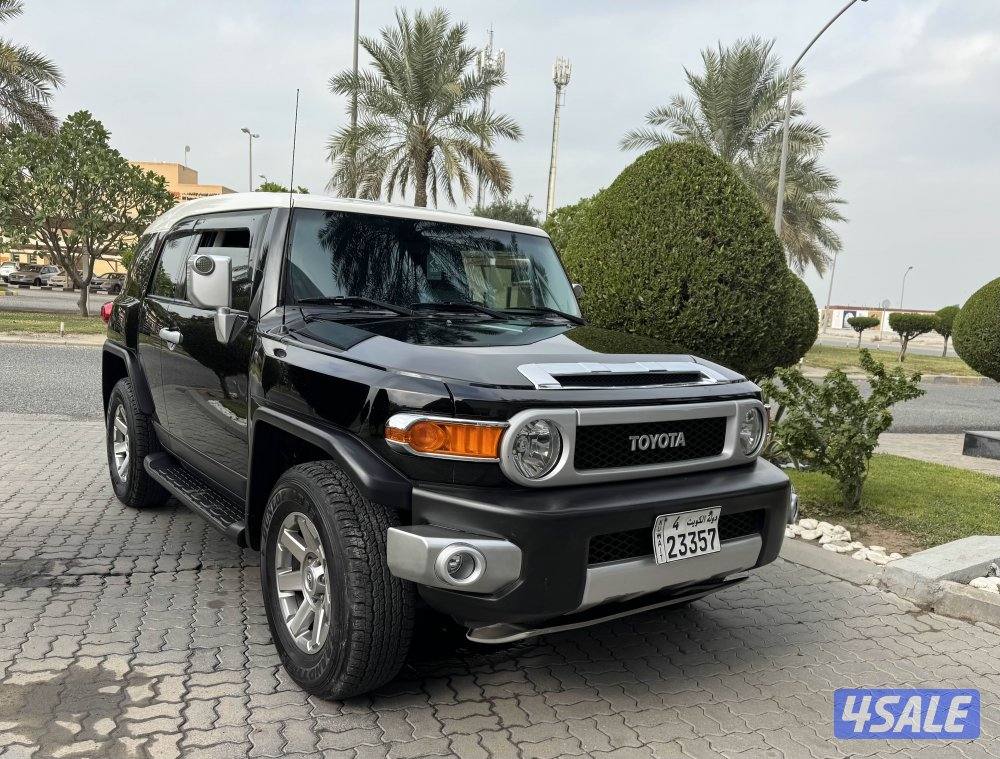 للبيع FJ 2011 عداد 229 صبغ وكالة وشرط الفحص2