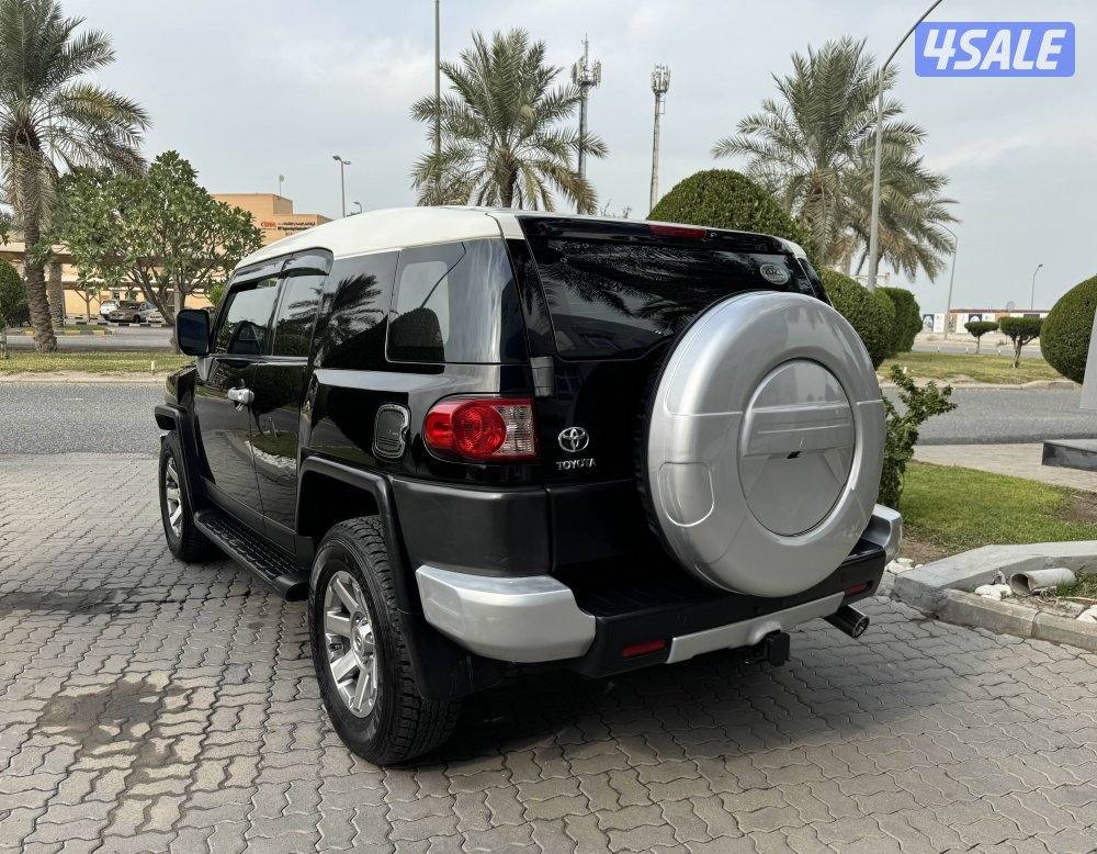 للبيع FJ 2011 عداد 229 صبغ وكالة وشرط الفحص3