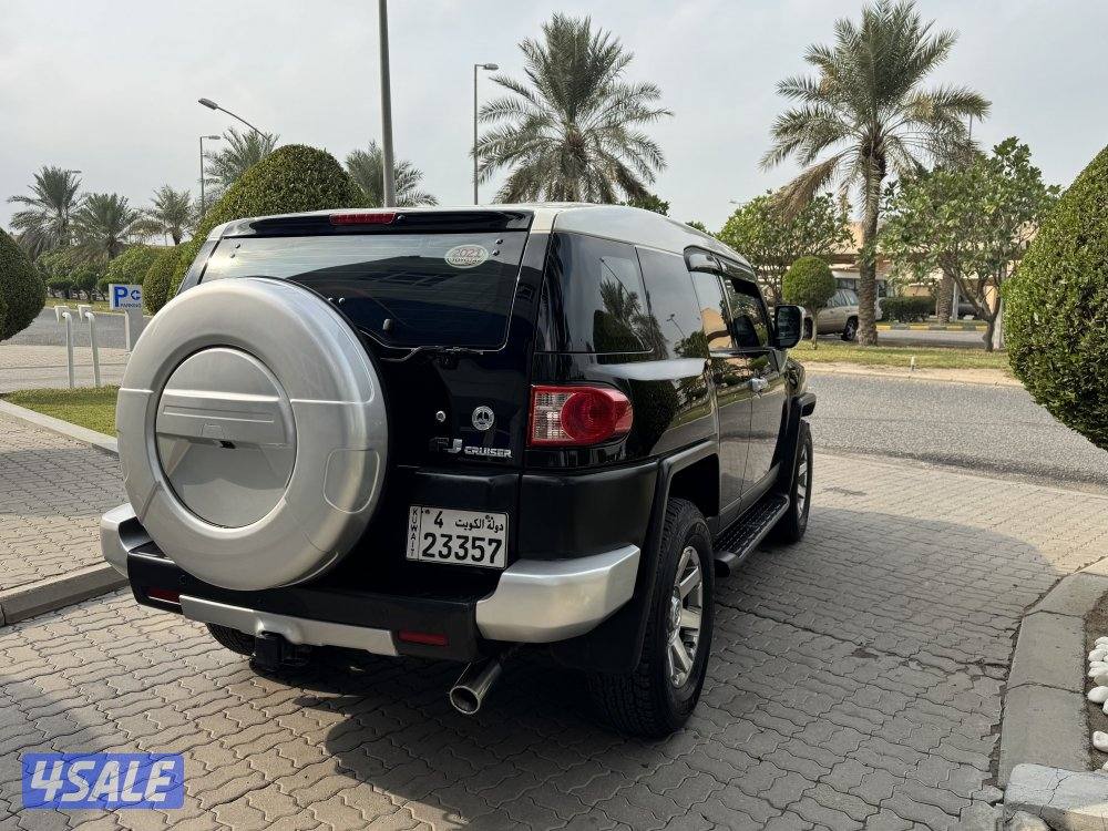 للبيع FJ 2011 عداد 229 صبغ وكالة وشرط الفحص5