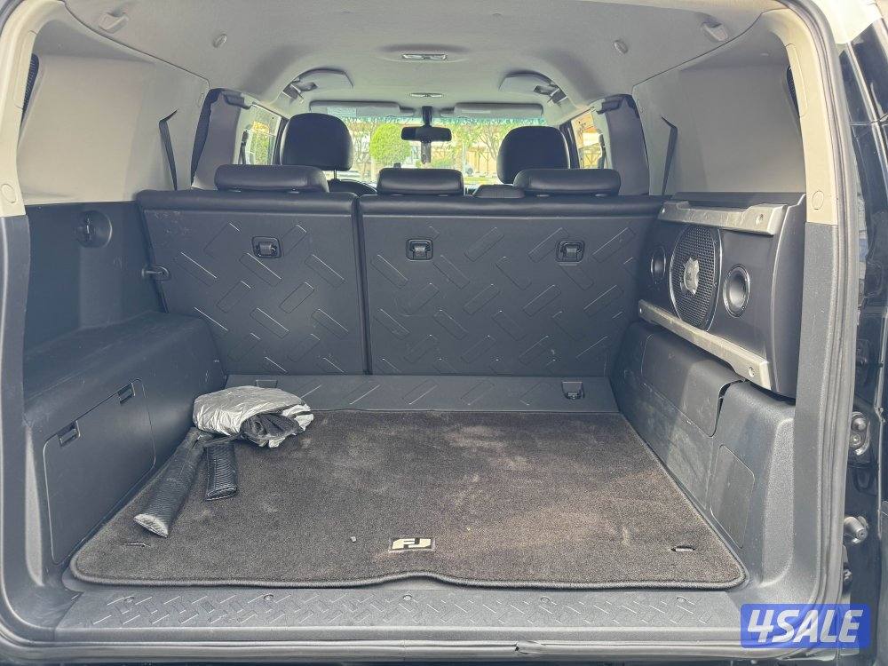 للبيع FJ 2011 عداد 229 صبغ وكالة وشرط الفحص8