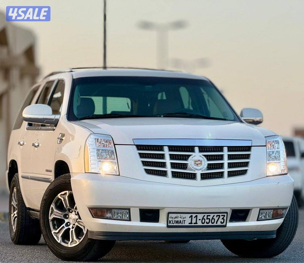كاديلاك اسكاليد شرط الفحص كامل 20130