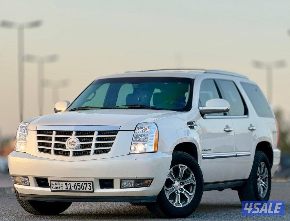 كاديلاك اسكاليد شرط الفحص كامل 20131