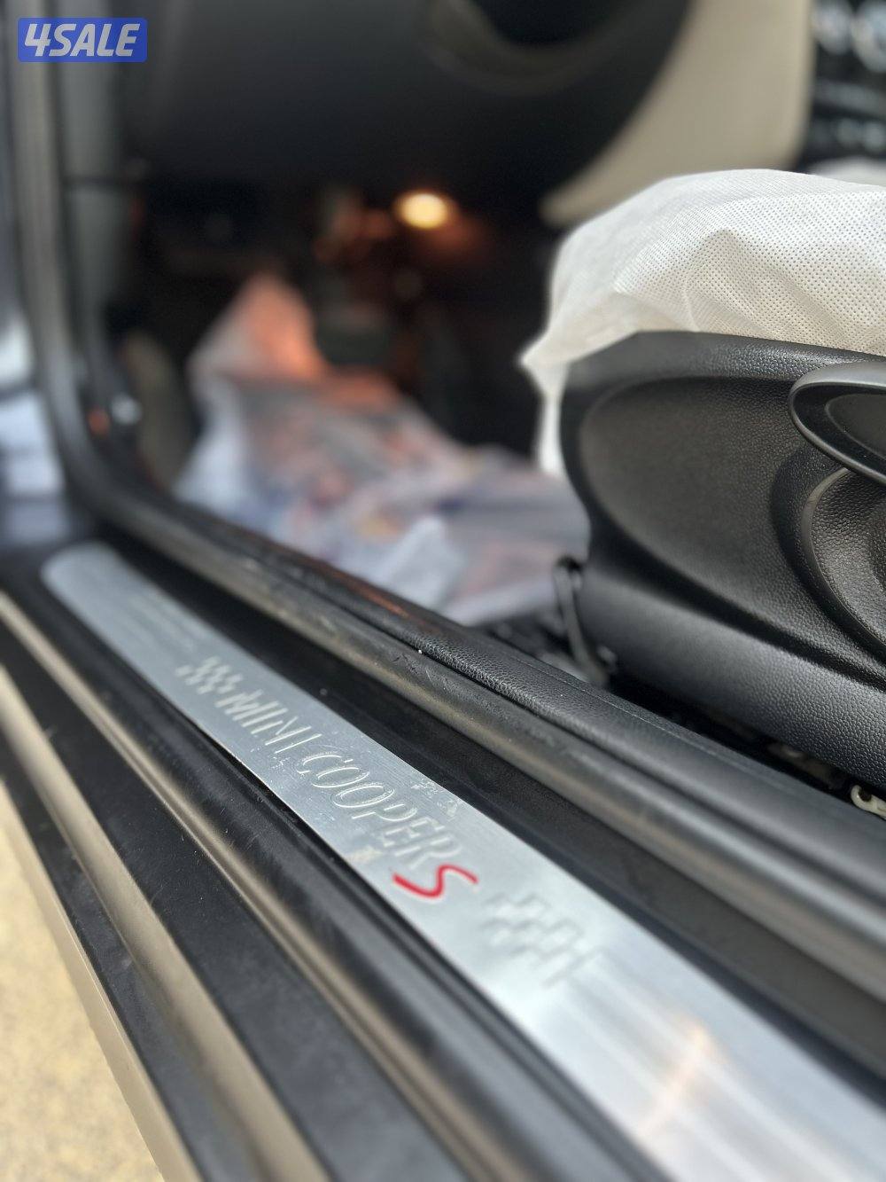 Mini Cooper S صبغ وكالة5