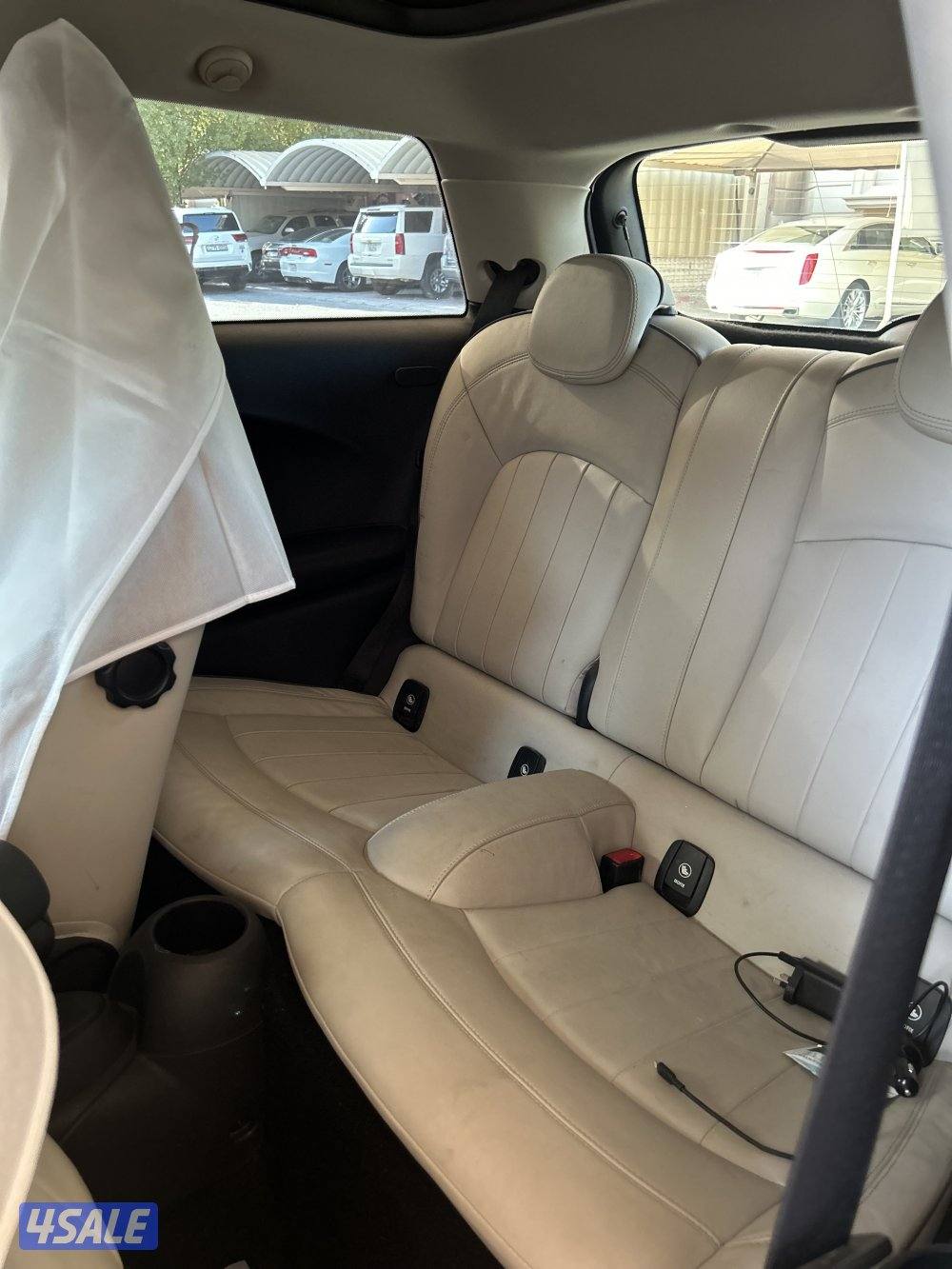 Mini Cooper S صبغ وكالة7