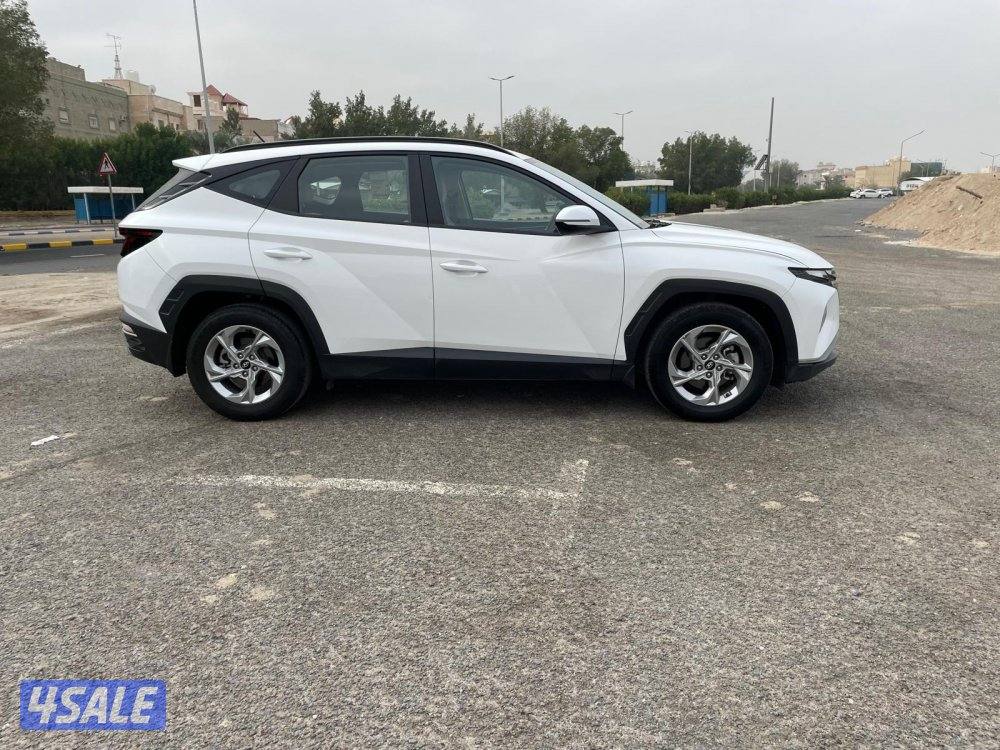 2023 توسان Tucson-SUV1