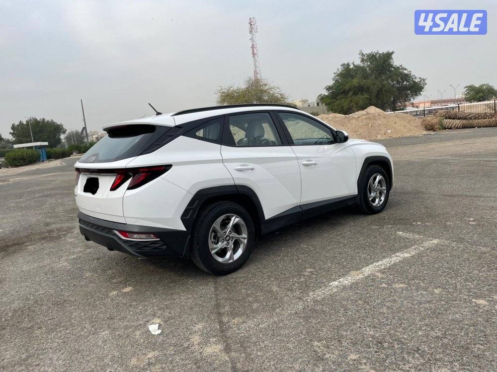 2023 توسان Tucson-SUV2