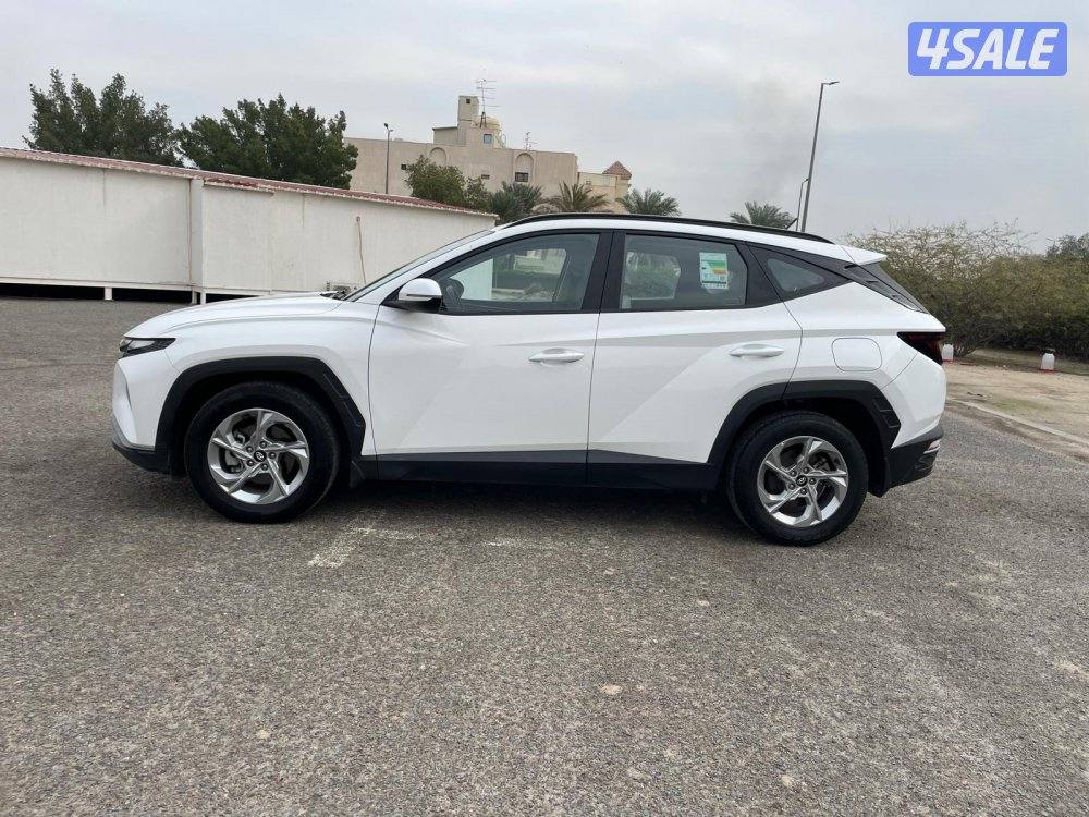 2023 توسان Tucson-SUV3