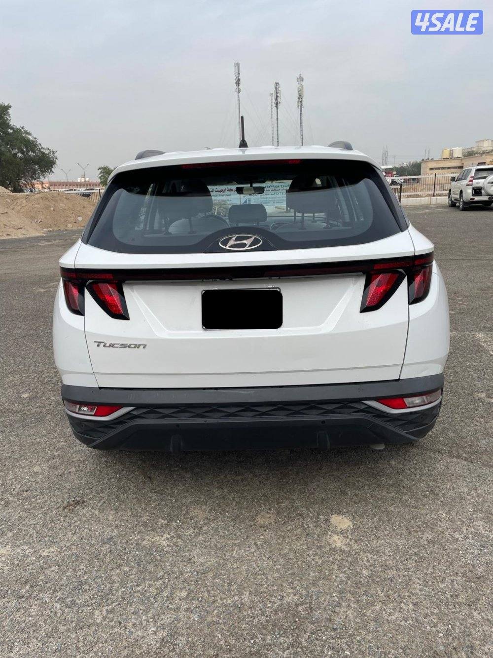 2023 توسان Tucson-SUV4