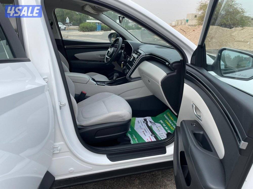 2023 توسان Tucson-SUV6