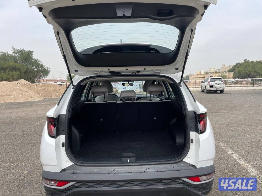 2023 توسان Tucson-SUV5
