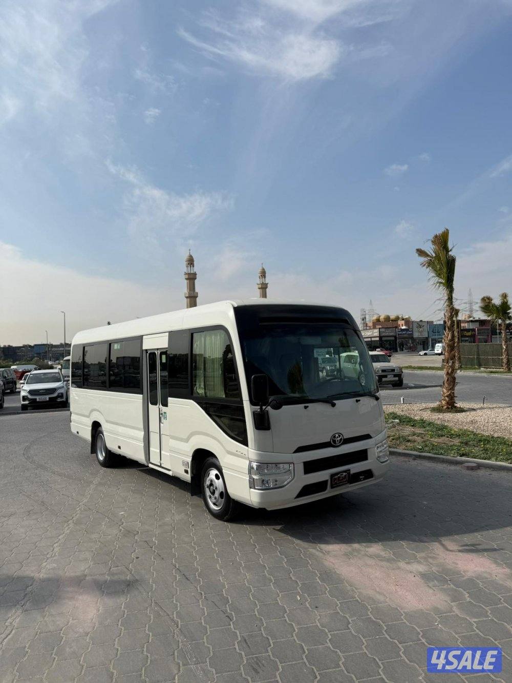 النشاما لبيع وشراء السيارات تويوتا كوستر0