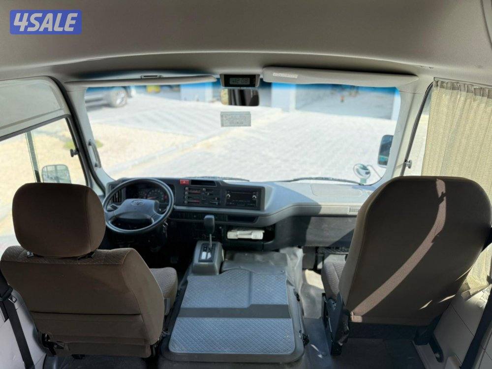 النشاما لبيع وشراء السيارات تويوتا كوستر1