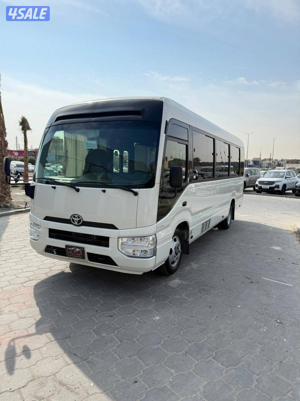 النشاما لبيع وشراء السيارات تويوتا كوستر2