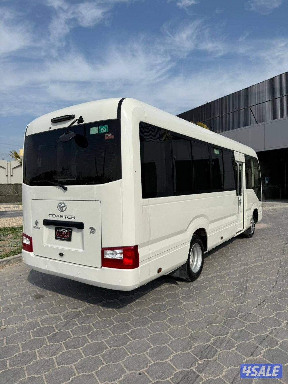 النشاما لبيع وشراء السيارات تويوتا كوستر3