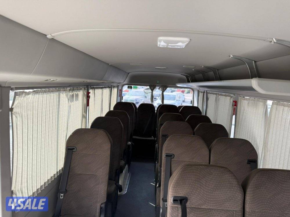 النشاما لبيع وشراء السيارات تويوتا كوستر4