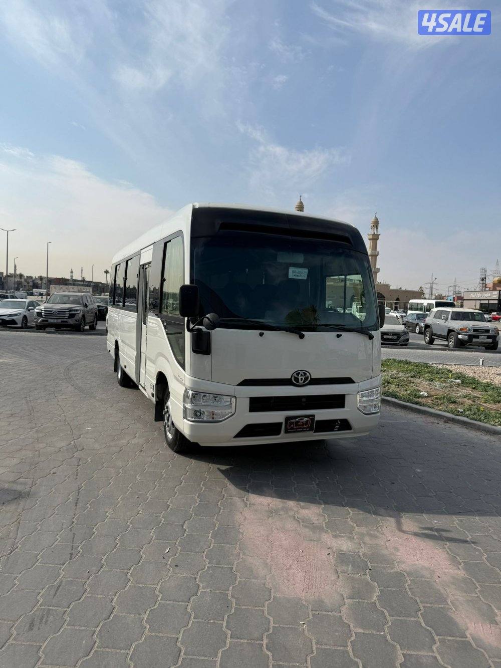 النشاما لبيع وشراء السيارات تويوتا كوستر5