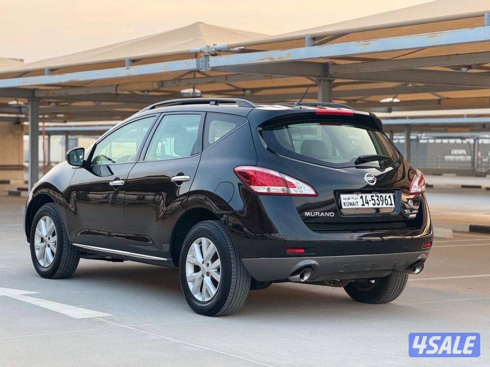 للبيـــــع مورانو - عداد 77 - بحالة الوكالة - درجة اولى1