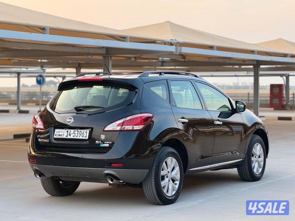 للبيـــــع مورانو - عداد 77 - بحالة الوكالة - درجة اولى3