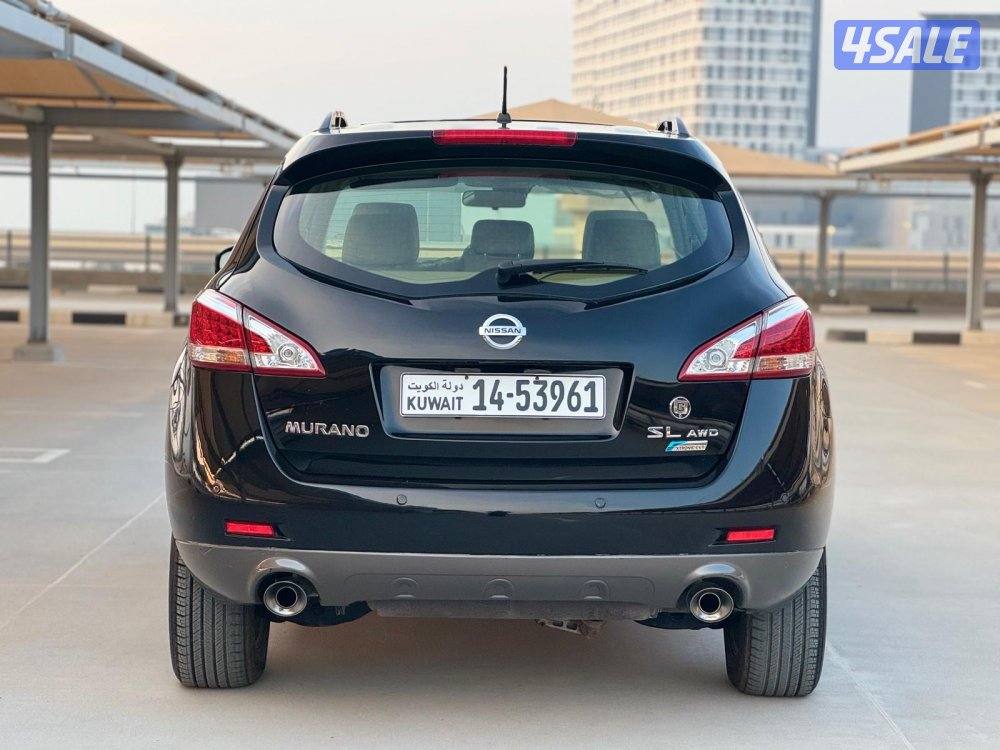 للبيـــــع مورانو - عداد 77 - بحالة الوكالة - درجة اولى5