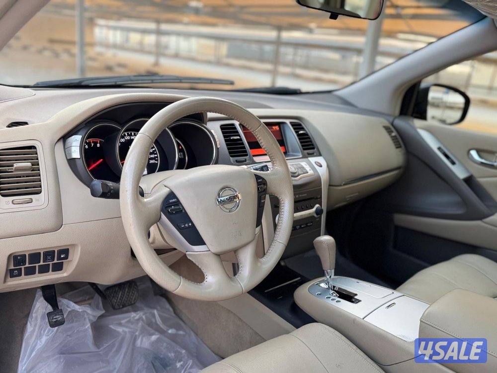 للبيـــــع مورانو - عداد 77 - بحالة الوكالة - درجة اولى6