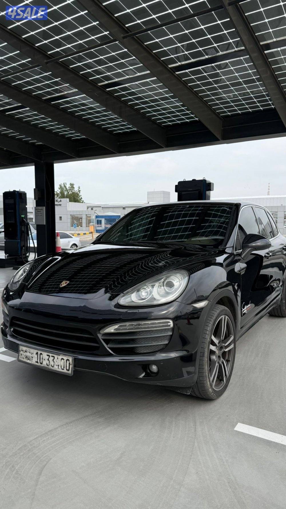 للبيع بورش كاين s0