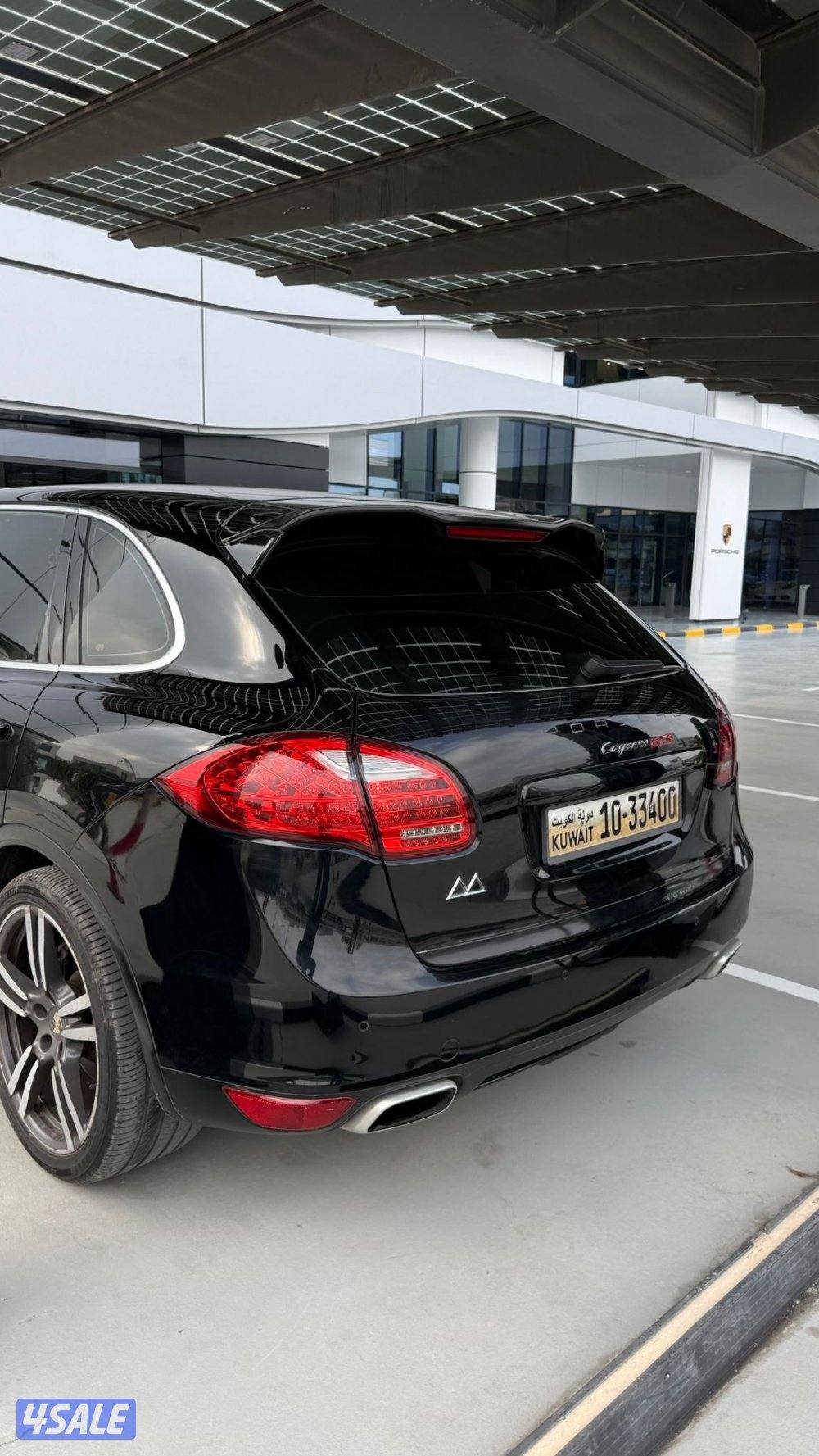 للبيع بورش كاين s2