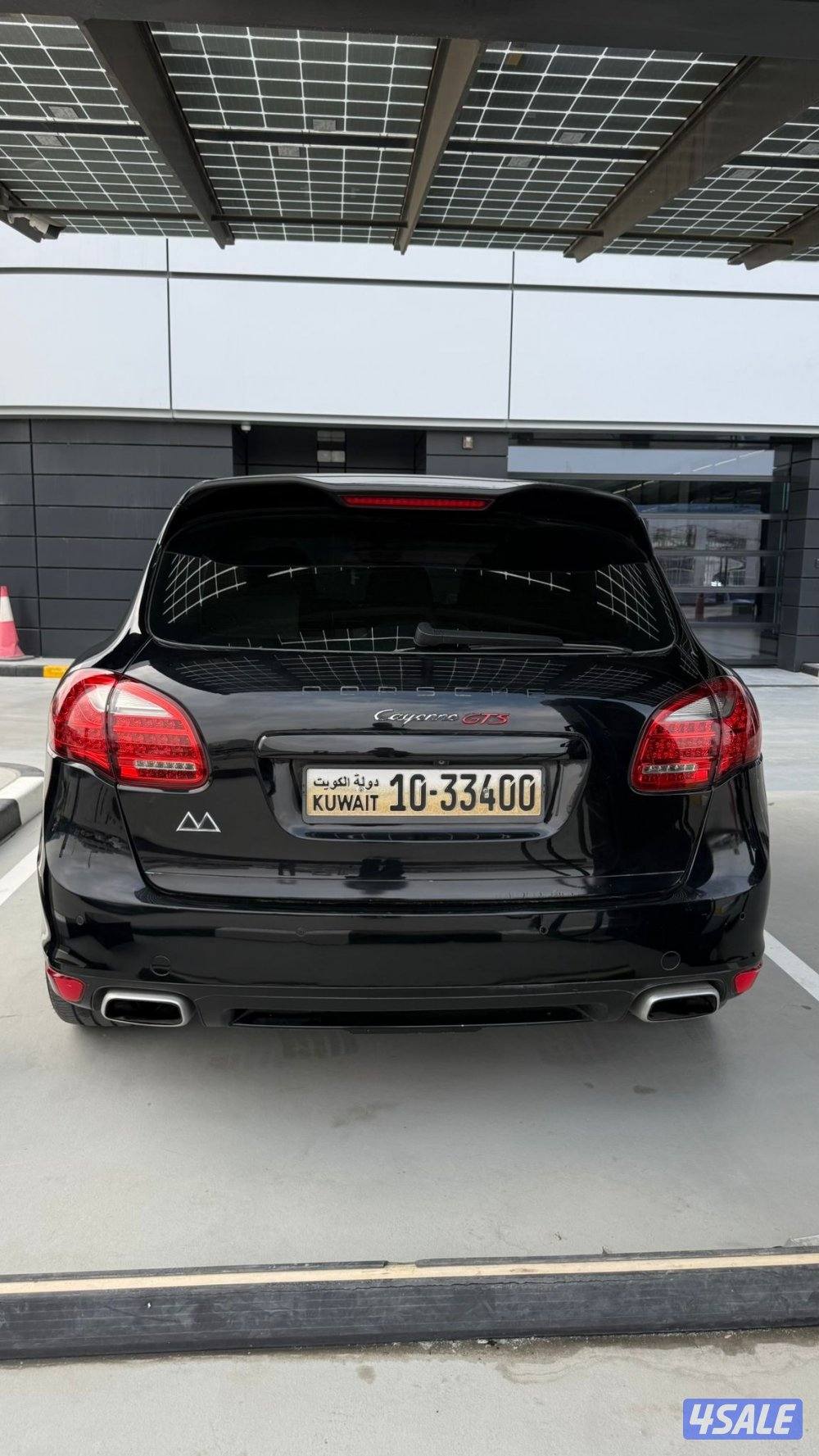 للبيع بورش كاين s4